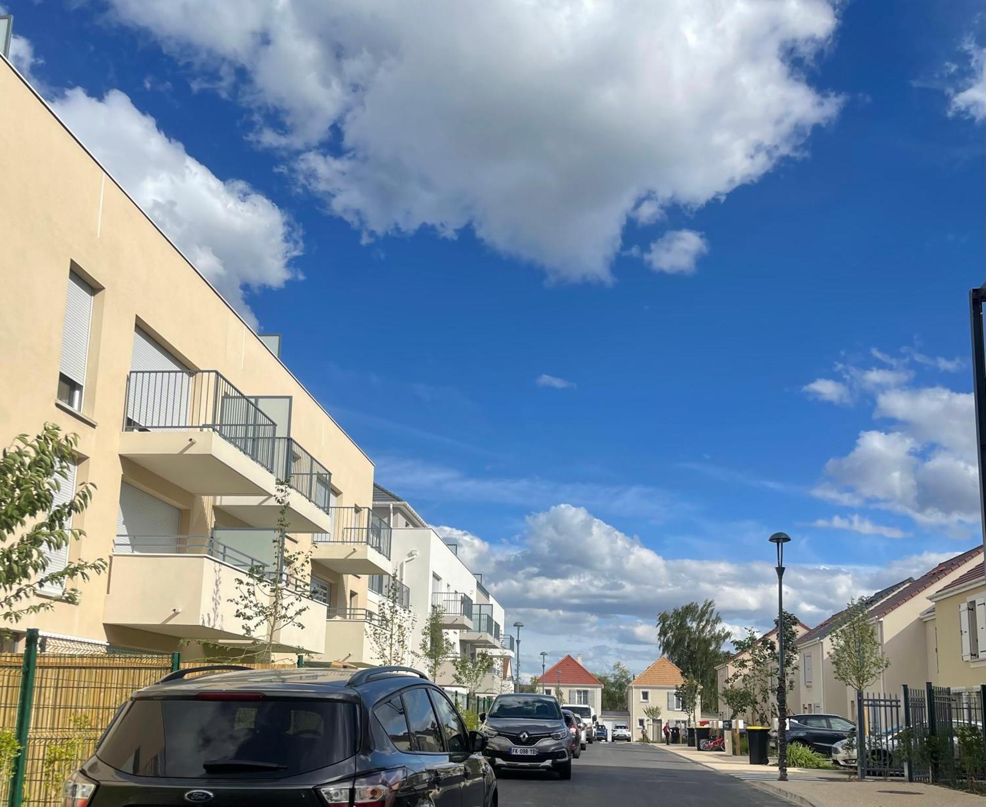 T2 Neuf, Proche Paris & Disneyland Ozoir-la-Ferrière Esterno foto